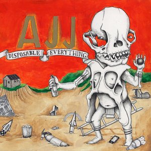 AJJ/Disposable Everything [LP]