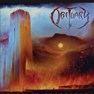 Obituary/Dying Of Everything (Orange Krush Vinyl) [LP]