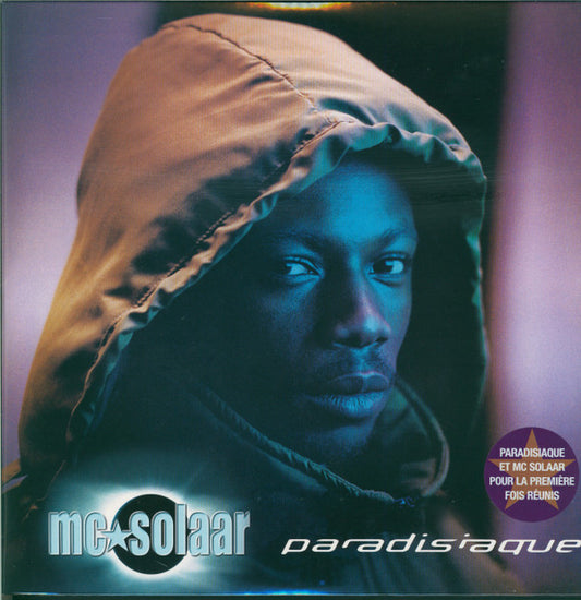 MC Solaar/Paradisiaque (3LP)