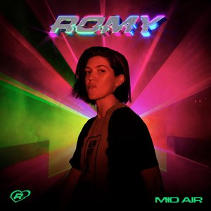 Romy/Mid Air (Neon Pink Vinyl) [LP]