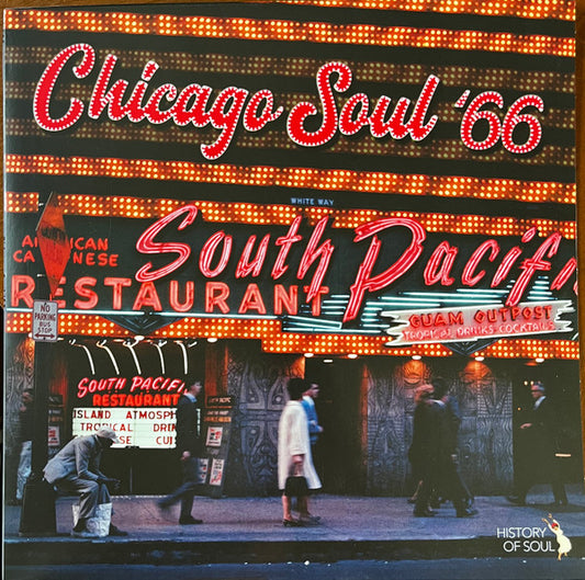 Various Artists/Chicago Soul '66 [LP]