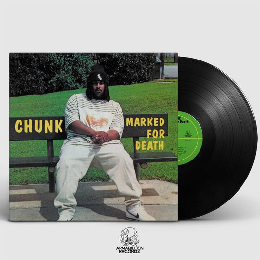 Chunk/Marked For Death [LP]