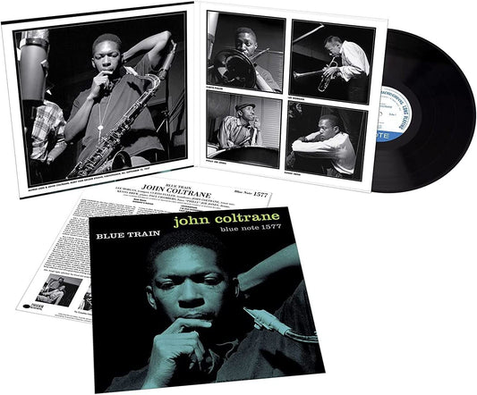 Coltrane, John/Blue Train (Blue Note Tone Poet - Mono) [LP]