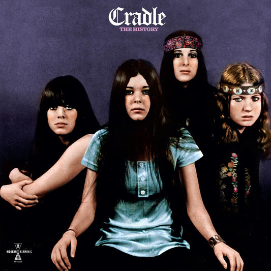 Cradle/The History (Purple Vinyl) [LP]