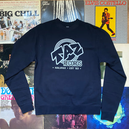 Taz Records Crewneck Sweatshirt