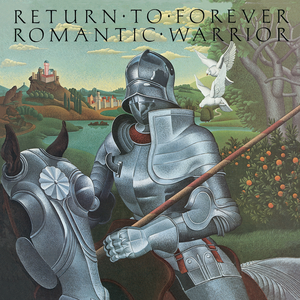 Return to Forever/Romantic Warrior [LP]