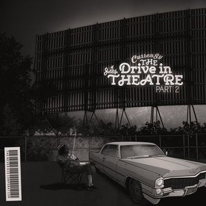Curren$y/The Drive In Theatre Part 2 (Smokey Clear Vinyl) [LP]