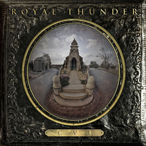 Royal Thunder/CVI (Splatter Vinyl) [LP]