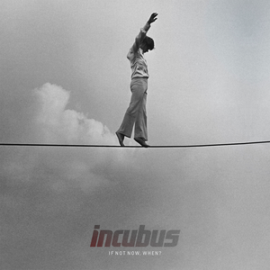 Incubus/If Not Now, When? (Translucent Red Vinyl) [LP]