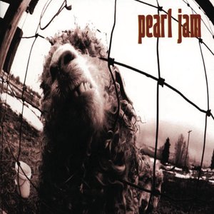 Pearl Jam/Vs. (Clear Vinyl) [LP]