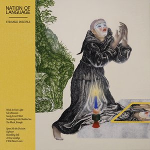 Nation Of Language/Strange Disciple [LP]