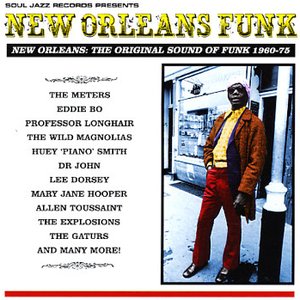 Various Artists/New Orleans Funk: The Original Sound Of Funk 1960-75) [LP]