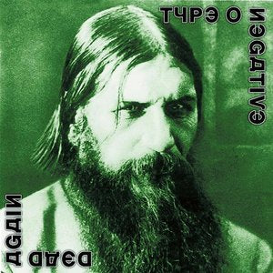 Type O Negative/Dead Again [LP]