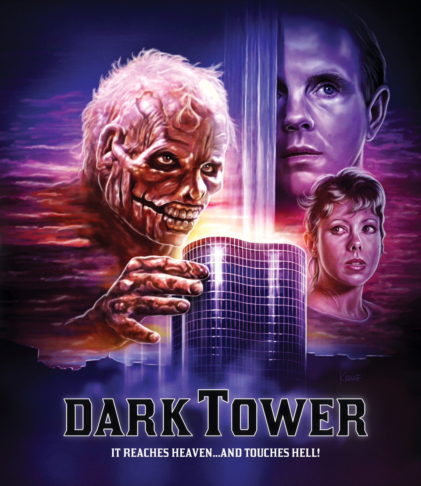 Dark Tower [Bluray]