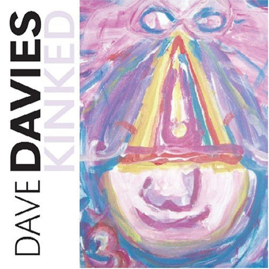 Davies, Dave/Kinked (Pink & Blue Vinyl) [LP]