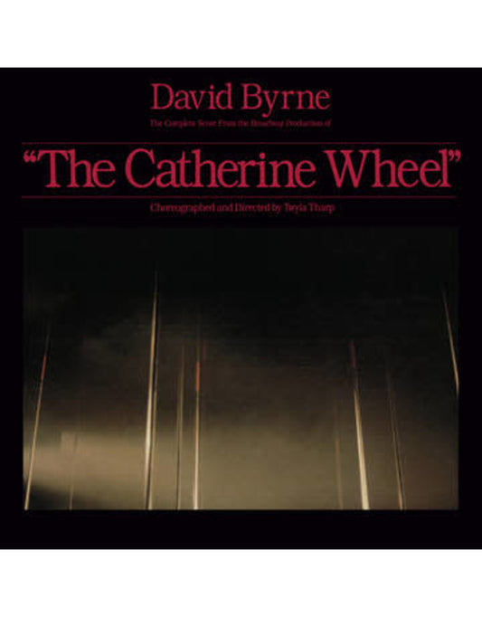 Soundtrack (David Byrne)/The Complete Score From The Catherine Wheel [LP]