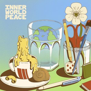 Frankie Cosmos/Inner World Peace [Cassette]