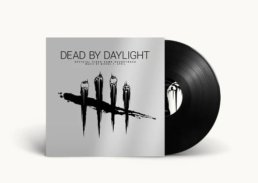 Soundtrack/Dead By Daylight (Silver Foil Cover) [LP]