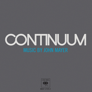 Mayer, John/Continuum [CD]