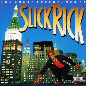 Slick Rick/The Great Adventures of Slick Rick (Fruit Punch Vinyl) [LP]