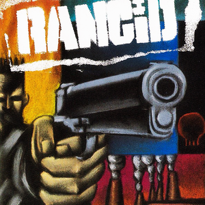 Rancid/Rancid (30th Anniversary Splatter Vinyl) [LP]