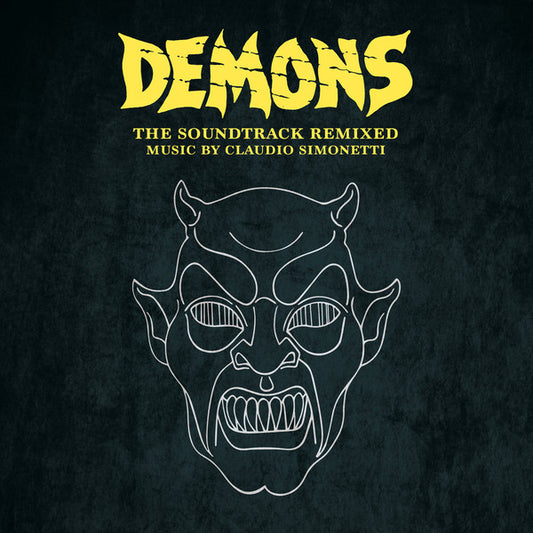 Soundtrack (Claudio Simonetti)/Demons (Remixed) [LP]