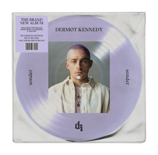 Kennedy, Dermot/Sonder (Picture Disc) [LP]