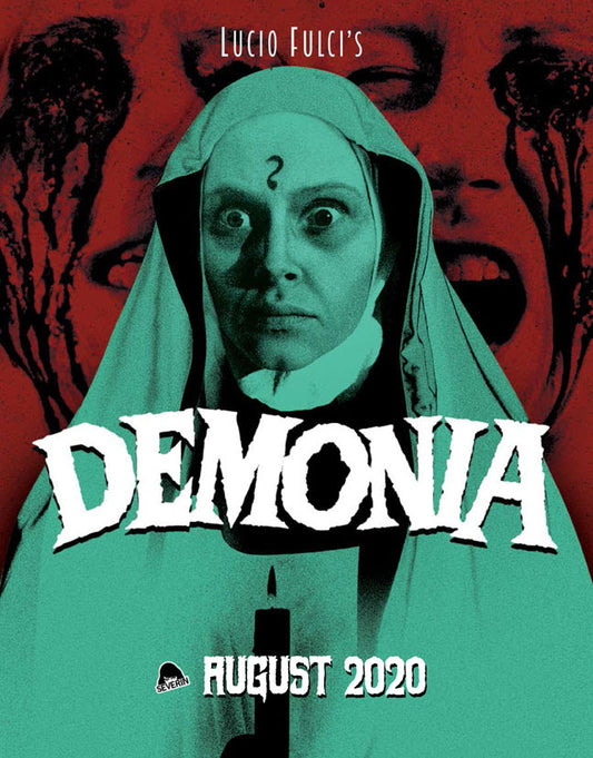 Demonia [DVD]