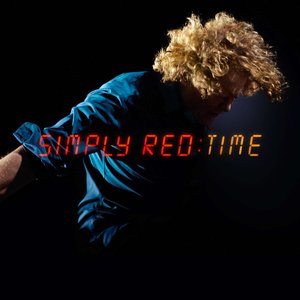 Simply Red/Time (Indie Exclusive Gold Vinyl) [LP]