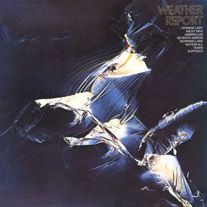 Weather Report/Weather Report (Blue Vinyl) [LP]