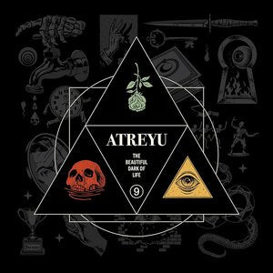 Atreyu/The Beautiful Dark Of Life (Glow In The Dark Vinyl) [LP]