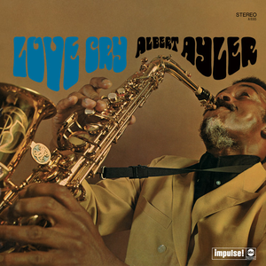 Ayler, Albert/Love Cry (Verve By Request Series) [LP]