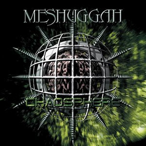 Meshuggah/Chaosphere (25th Anniversary Indie Exclusive Marbled Vinyl) [LP]