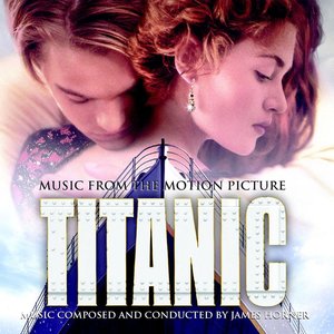 Soundtrack/Titanic (Black & Silver Marbled Vinyl) [LP]