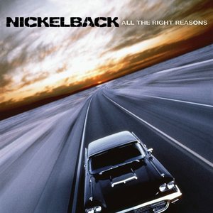 Nickelback/All the Right Reasons [LP]