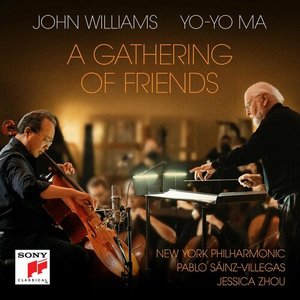 Williams, John, Yo-Yo Ma, New York Philharmonic/A Gathering Of Friends [LP]