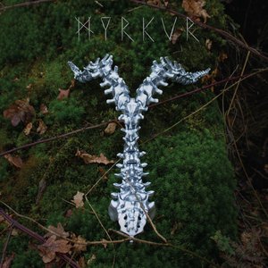 Myrkur/Spine (Silver Vinyl) [LP]