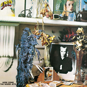 Eno, Brian/Here Come the Warm Jets (UK Import) [LP]