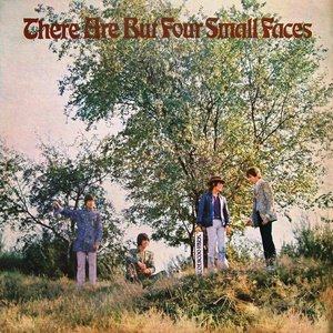 Small Faces/There Are But Four Small Faces [LP]