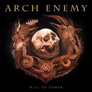Arch Enemy/Will To Power (Yellow Vinyl) [LP]