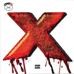 Onyx/Blood On Da X (White With Red Splatter Vinyl) [LP]