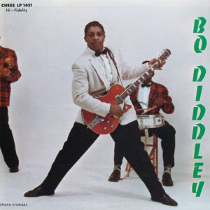 Diddley, Bo/Bo Diddley [LP]