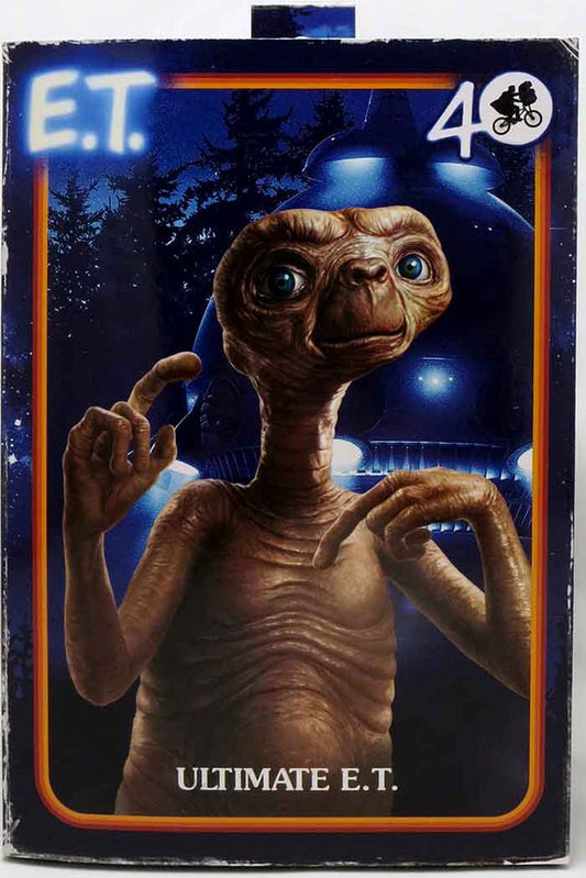 NECA/Ultimate E.T. (Neca 7") [Toy]