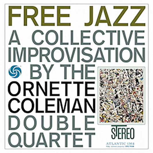 Coleman, Ornette/Free Jazz (Audiophile Pressing) [LP]