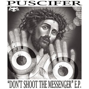 Puscifer/Don't Shoot The Messenger (Gold Vinyl) [LP]