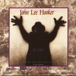Hooker, John Lee/The Healer [LP]