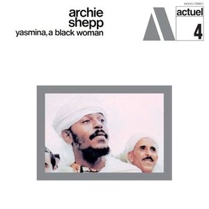 Shepp, Archie/Yasmina, A Black Woman (White Marbled Vinyl) [LP]