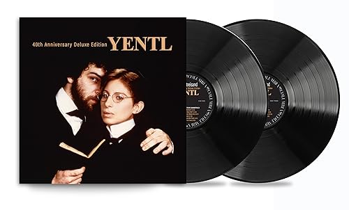 Streisand, Barbra/Yentl: 40th Anniversary Deluxe Edition [LP]