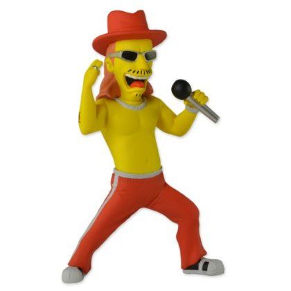 NECA/Kid Rock - The Simpsons: Greatest Guest Stars [Toy]