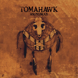 Tomahawk/Anonymous [LP]